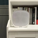 Altavoz Bluetooth de pared con interconexión TWS, batería incorporada de 4400 mAh, estéreo portátil, subwoofer estéreo envolvente 3D inalámbrico.