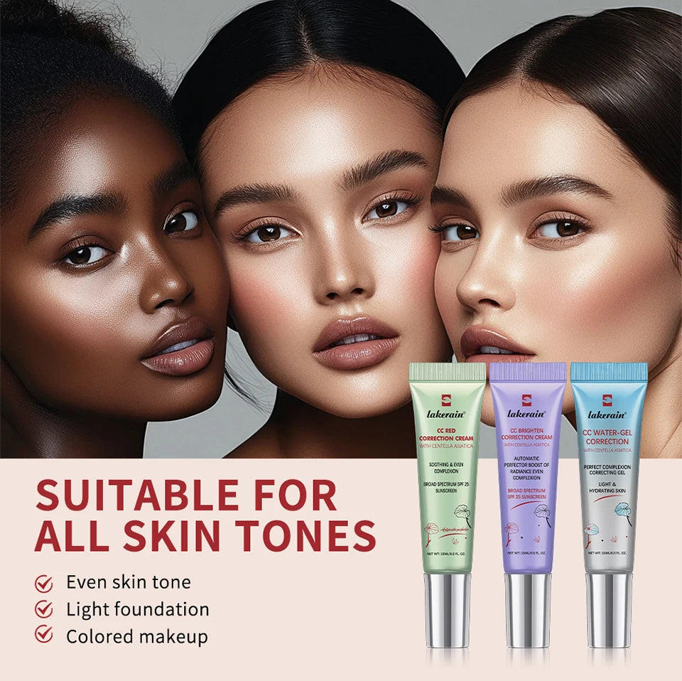 ErborianCC Cream   Centella Change Magic Foundation Covering Base Makeup Foundation Full Coverage Moisture Cream Makeup Base