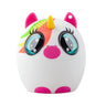 Altavoz Bluetooth para exteriores, minialtavoz TWS para fiestas con diseño de animales de dibujos animados para Navidad. La mejor opción para regalar a un niño.