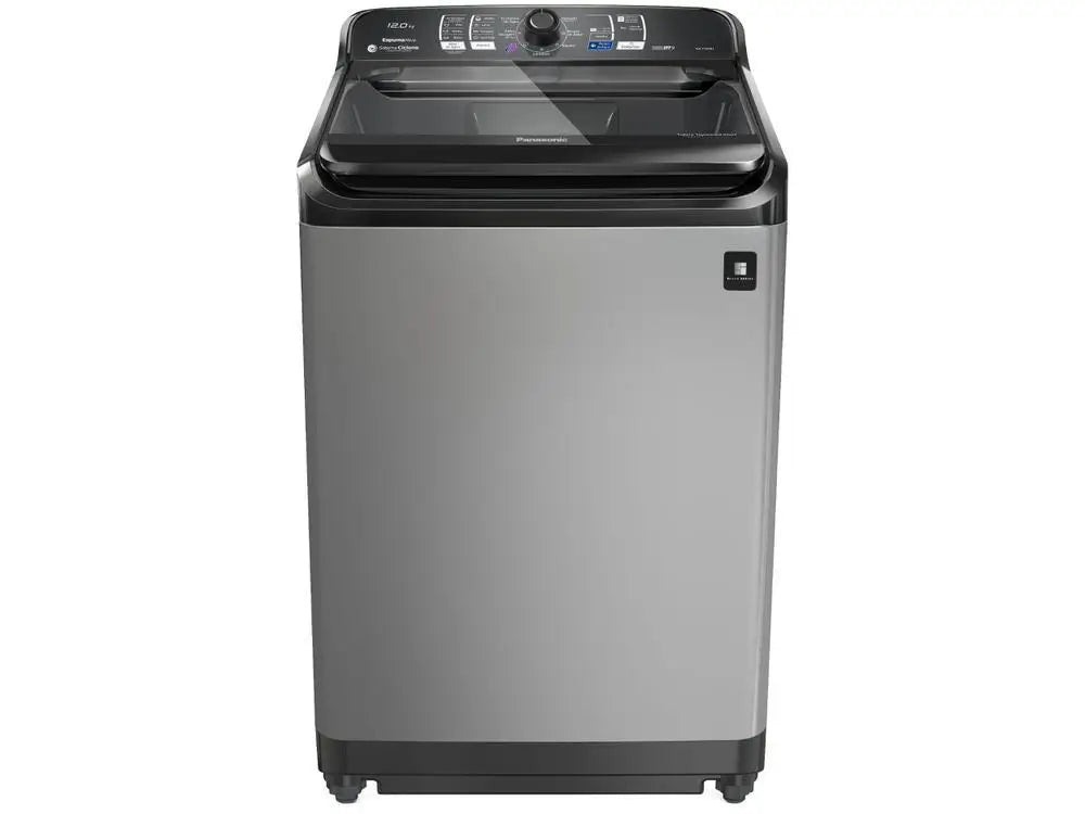 Lavadora Panasonic NA-F120B1TB - 220V