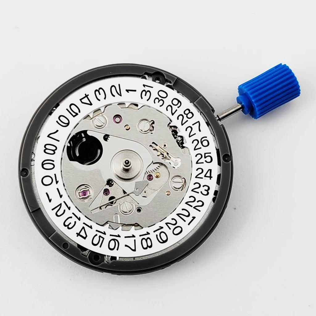 NH35 Movement Accuracy Mechanical Watch Wrist Day Date Set Mechanical Wristwatches Watch Wrist For Men - Lootquake