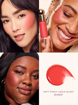 Lip Gloss Plump Essence Gel Oil Nourishing Lipstick Moisturizing Care Products Blusher For Women Rare Beauty Lip Glaze Rouge