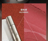 Rouge à lèvres mat INTOYOU, argile à lèvres longue tenue, brillant à lèvres velours waterproof, non fondant, non collant, maquillage expresso pour les lèvres