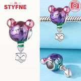 S925 Silver Happy Birthday Charms Love Numbers Celebration Anniversary Serie Beads for Women Diy Original Bracelet Jewelry Gift - Lootquake