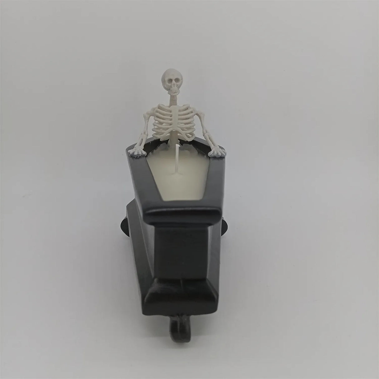 Halloween Room Decoration Accessories New Creative Candle Bubble Bath Skeleton Halloween Atmosphere DecoracióN De HabitacióN