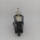 Halloween Room Decoration Accessories New Creative Candle Bubble Bath Skeleton Halloween Atmosphere DecoracióN De HabitacióN