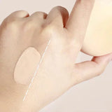 20pcs Powder Liquid Cosmetics Puff Makeup Puffs Wet Dry Use Concealer Foundation Sponge Cushions Tool Thick Powder Puff