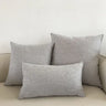 Housse de coussin décorative pour canapé, 30 x 50/40 x 40/45 x 45/40 x 60/50 x 50/55 x 55/60 x 60 cm