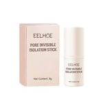 Prebase de maquillaje en barra Invisible Pore Stick Herramientas y accesorios de maquillaje femenino No se arruga Resistente al agua Duradero Sin separación Elf Makeup