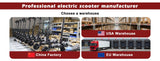 Trottinette électrique Yume Hawk Pro 6 000 W à double moteur, accélérateur au pouce, écran NFC, vitesse maximale : 85 km/h, batterie 60 V-30 AH, autonomie maximale : 100 km