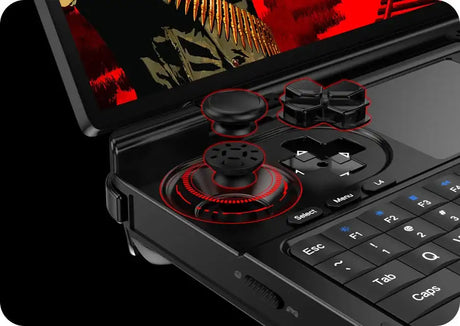 GPD WIN Mini 2025 AMD AI 9 HX 370 7Inch Handheld GamePad Tablet 32/64GB RAM 1/2TB ROM Pocket Mini PC Laptop Game Player Console - Lootquake