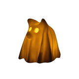 Halloween Night Light Home Decoration Creative Resin Crafts Cute Dog Model New Exquisite Home Decor 2025 Halloween Gifts