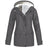 Women's Ski Jacket Warm Winter Snow Coat Waterproof Windbreaker Hooded Raincoat Snowboarding Jackets - Lootquake