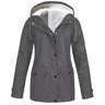 Women's Ski Jacket Warm Winter Snow Coat Waterproof Windbreaker Hooded Raincoat Snowboarding Jackets - Lootquake