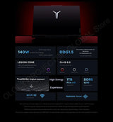 Lenovo LEGION R9000P 2024 AMD R9 7945HX Geforce RTX4060 8GB 16/32GB RAM 1TB SSD 16" 2.5K 240Hz Screen - Lootquake