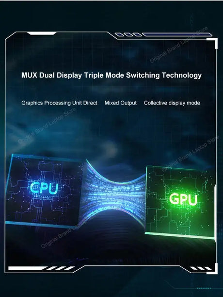 2024 MSI Katana A17 AI Laptop 17.3 Inch 2.5K QHD 240Hz IPS Screen Netbook AMD Ryzen R9-8945HS 16GB 1TB RTX4060 Gaming Notebook - Lootquake