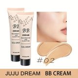 BB crème anti-cernes naturelle, fond de teint hydratant et nourrissant, waterproof et longue tenue, couvrance totale, convient à toutes les peaux
