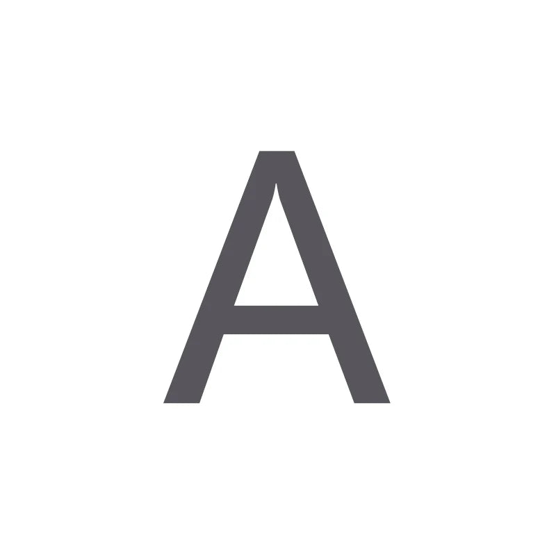 BenS Gold color Hip Hop letter Pendant Initial charms for Jewelry making handmade necklaces zircon 26 letters charms wholesale - Lootquake