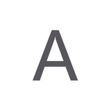 BenS Gold color Hip Hop letter Pendant Initial charms for Jewelry making handmade necklaces zircon 26 letters charms wholesale - Lootquake