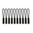 10/11/20/21Pcs Replacement Zipper Pulls Cord Extender for Backpacks Jackets Luggage Purses Handbags - Lootquake