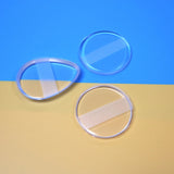 Soft Silicone Gel Powder Puff Sponge For Cosmetic Foundation BB Cream Face Makeup No Powder Eating Beauty