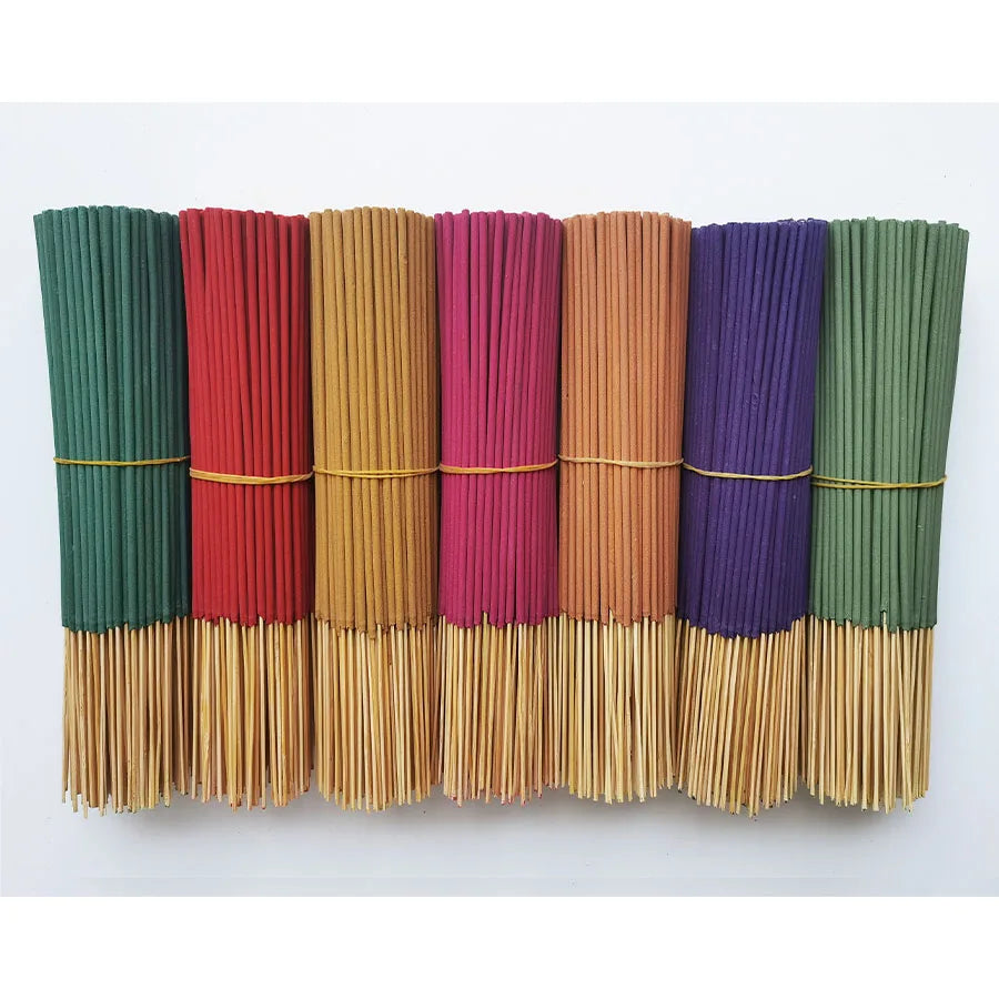 A set of 140 bamboo sticks with long-lasting fragrance, suitable for home, hotel, club air fragrances, reading, yoga, meditation