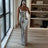 Women's Dresses Fashion Summer Suspender Backless Glitter Long Dress for Women - Lootquake