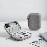 Waterproof Camera Bag Hard Storage Bag Case Portable Mini Box Protective Case Portable Handheld For  Camera Accesoories