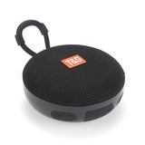 Altavoz Bluetooth TG352 portátil e inalámbrico, minicaja de música para exteriores, ideal para camping, senderismo, smartphone, PC, coche y tableta.