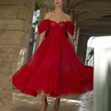 Women Sexy Mesh Lace Patchwork Long Dress 2023 Elegant Backless Big Hem Party Dress Summer Fashion Solid Princess Dress Vestidos - Lootquake