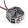Pirates Of The Caribbean Compass Necklace Dead Men Tell No Tales Salazar's Revenge Jack Sparrow's Compass Necklaces For Men Fans - Lootquake