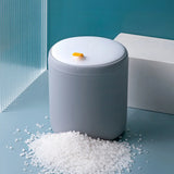 Mini Trash Can Waste Bins Desktop Garbage Basket Home Table Plastic Trash Can Office Supplies Dustbins Sundries Barrel Box