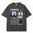 Rapper Trueno Graphic T Shirts Men's Hip Hop Fashion Vintage Tshirt Tops Short Sleeve Men Women Casual Cotton Oversized T-shirts - Lootquake