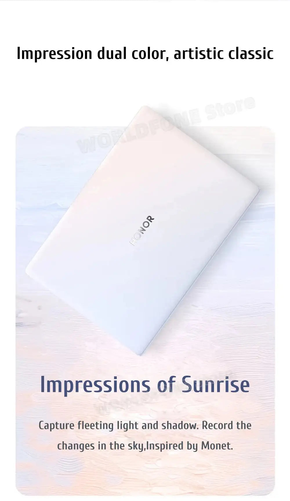 Honor Laptop MagicBook Art 14 Ultra5 125H/Ultra7 155H 16GB/32GB 1TB SSD 3.1K Screen Notebook - Lootquake