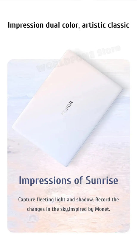 Honor Laptop MagicBook Art 14 Ultra5 125H/Ultra7 155H 16GB/32GB 1TB SSD 3.1K Screen Notebook - Lootquake