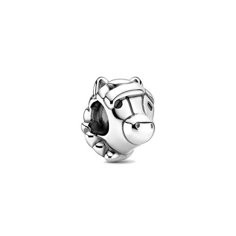 New 925 Silver Animal Series sloth frog Charm Duck pig bear Bead Fit original Bracelet decoration Women Pendant For Jewelry Gift - Lootquake