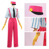 2025 Halloween Costumes de Cosplay Anime Miku Mesmerizer, barboteuse Teto, uniforme de jeu de rôle Anime, robe de fête