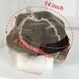 3-in-1 Handmade Bantu Braids Wig | Knotless Box & Faux Locs Options | Full Lace