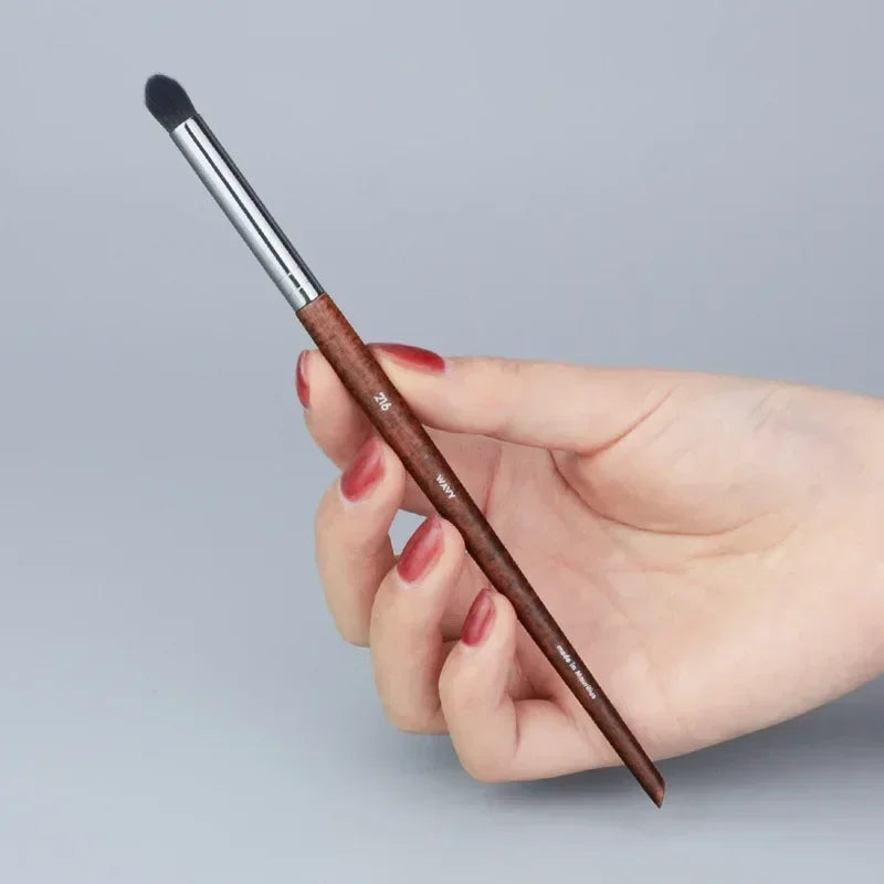 Grand pinceau pour fond de teint, blush, plat, pour BB crème, correcteur, fond de teint, liquide, crème, outils de maquillage