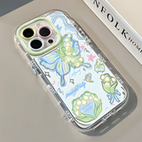 Cute Cartoon Duck Phone Case