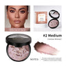 Matte Loose Powder Waterproof Oil-control Matte Full Coverage Face Makeup Makeup Setting Loose Powder Baked Powder Foundation