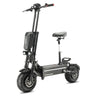 Trottinette électrique adulte TEEWING Z4 Pro, moteur 8000W, 60V40AH pliable, pneus 13 Fat Tireh, trottinette électrique de montagne