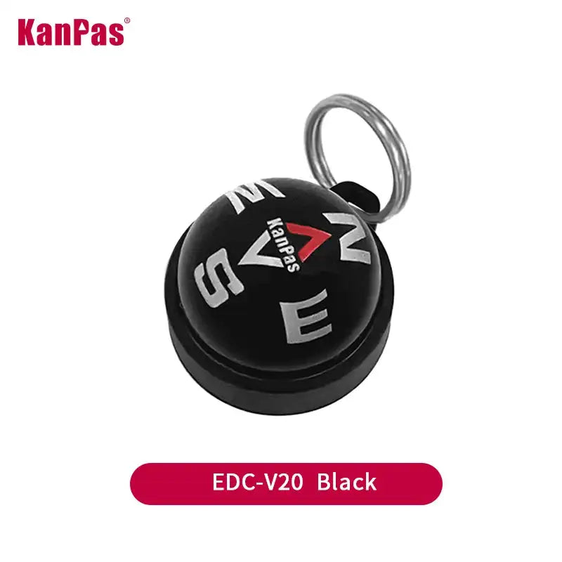 Kanpas Outdoor compass ball/ Mini innovative Compass ball for camping, backpacking, hiking/ EDC-V20 - Lootquake