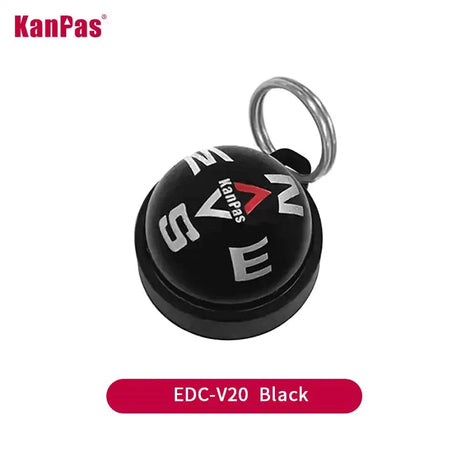Kanpas Outdoor compass ball/ Mini innovative Compass ball for camping, backpacking, hiking/ EDC-V20 - Lootquake