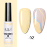 5ML Gold Silver Metallic Liner Paint Gel Polish Chrome Mirror Metal Effect Super Bright French UV LED Semi Permanent Nail Gel