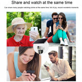 Cámara solar 4K con tarjeta SIM 4G, lente dual, 8MP, HD, visión nocturna, IP, CCTV, vigilancia, PTZ, PIR, detección humana, alarma, cámara impermeable