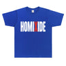 Rapper Homixide Gang Graphic T-shirt Playboi Carti Opium Merch Tshirt Men Women Hip Hop Oversized T Shirts Male Cotton Tops Tees - Lootquake