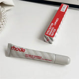 Maquillage de luxe, fard à joues, brillant à lèvres et bâton hydratant, poudre rouge naturelle, crème, rouge à lèvres, jus de cochon, Data Cake Cosmetics