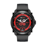 Reloj inteligente TicWatch Pro 5 Enduro Wear OS para hombre, batería de 90 horas, más de 110 modos de entrenamiento, frecuencia cardíaca 7/24, brújula y compatible con Android.