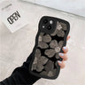 Cute Cartoon Rabbit Bear Phone Case